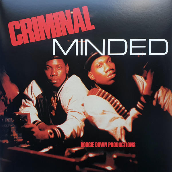 Criminal Minded